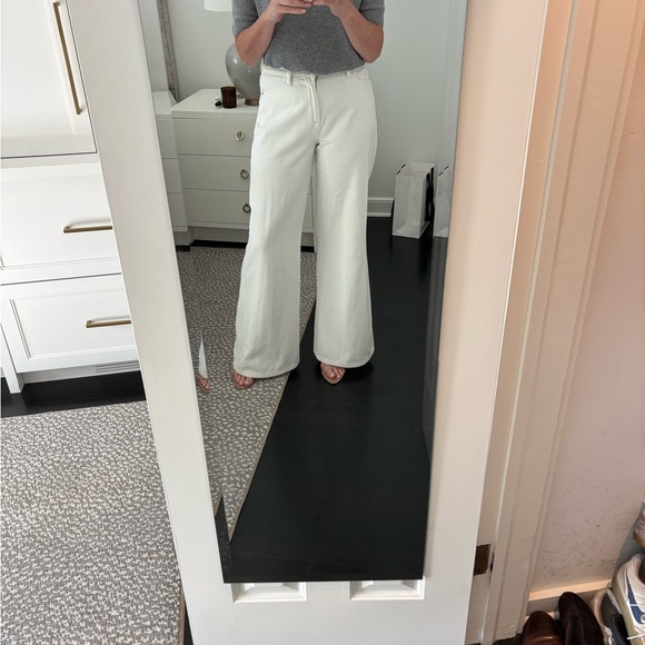 Frame Denim Le Palazzo - Picture 1 of 3